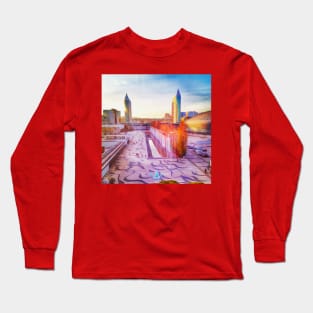 Lisboa - Oriente I Long Sleeve T-Shirt